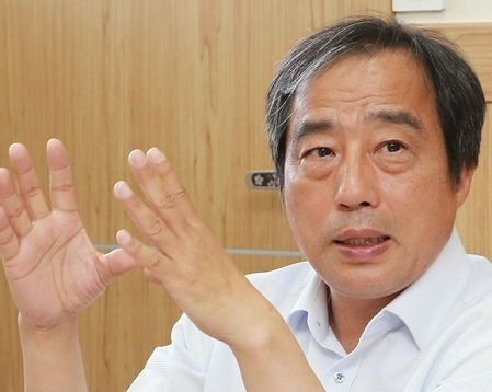 박우섭 더불어민주당 미추홀구(을) 지역위원회 위원장