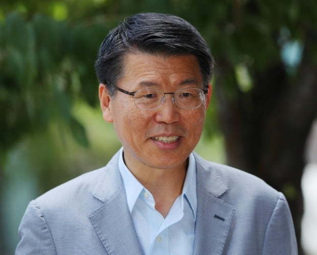 Eun Sung-soo (Yonhap)