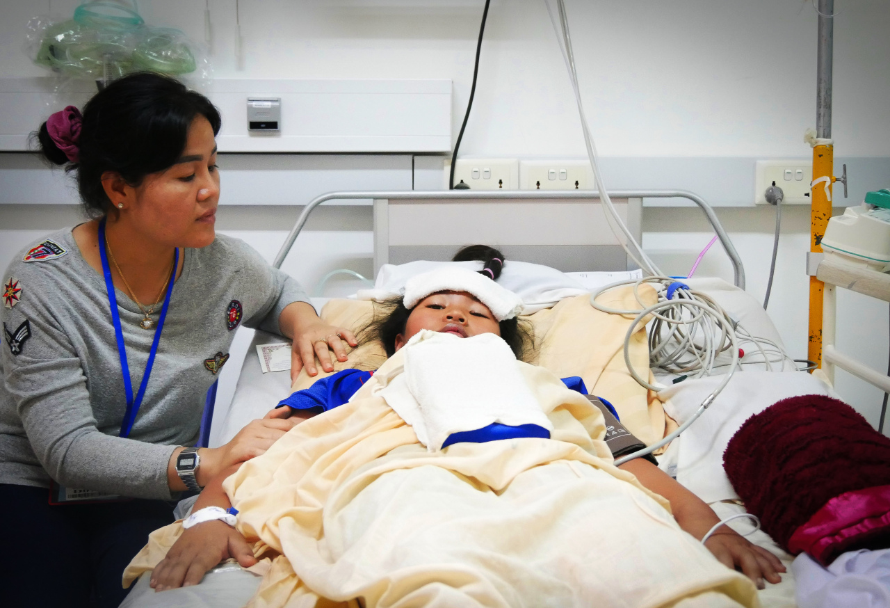 (AHC Dengue Image)