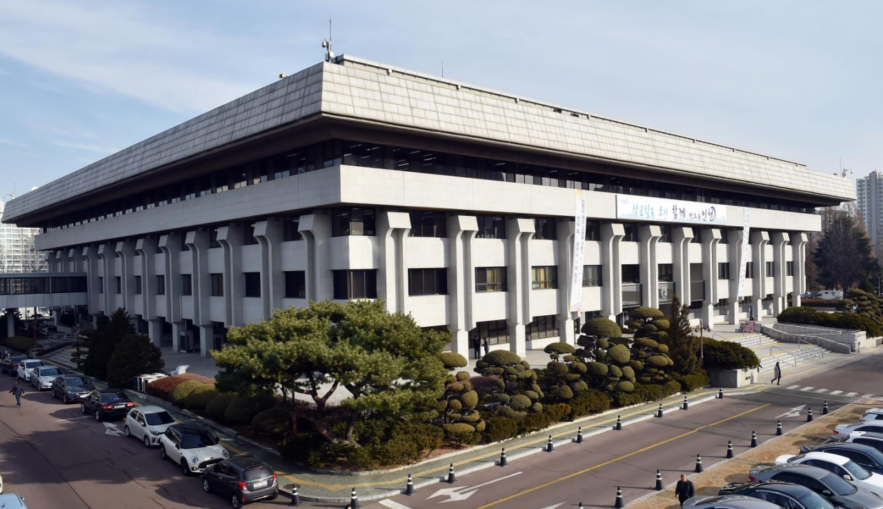 인천시청