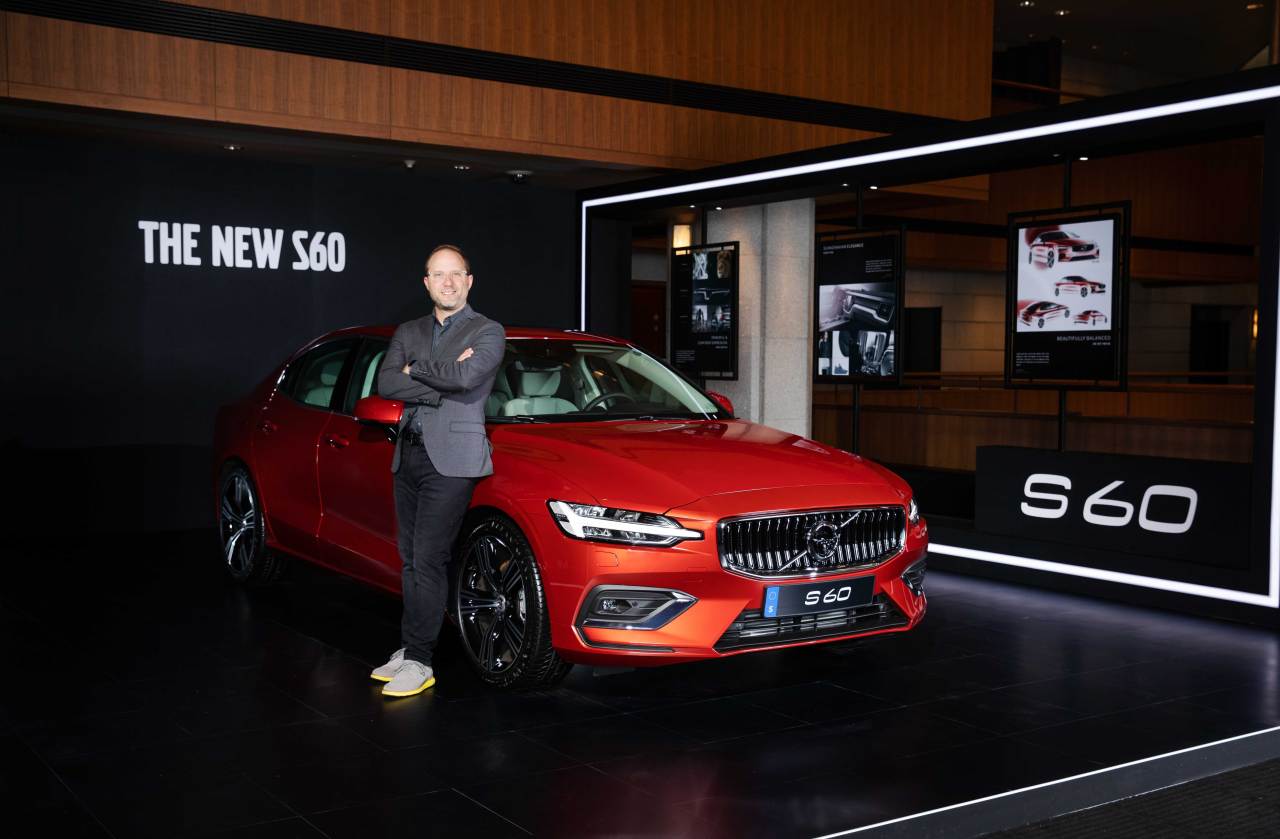 Volvo S60 Polestar details announced - Team VVV, image size:1280x839