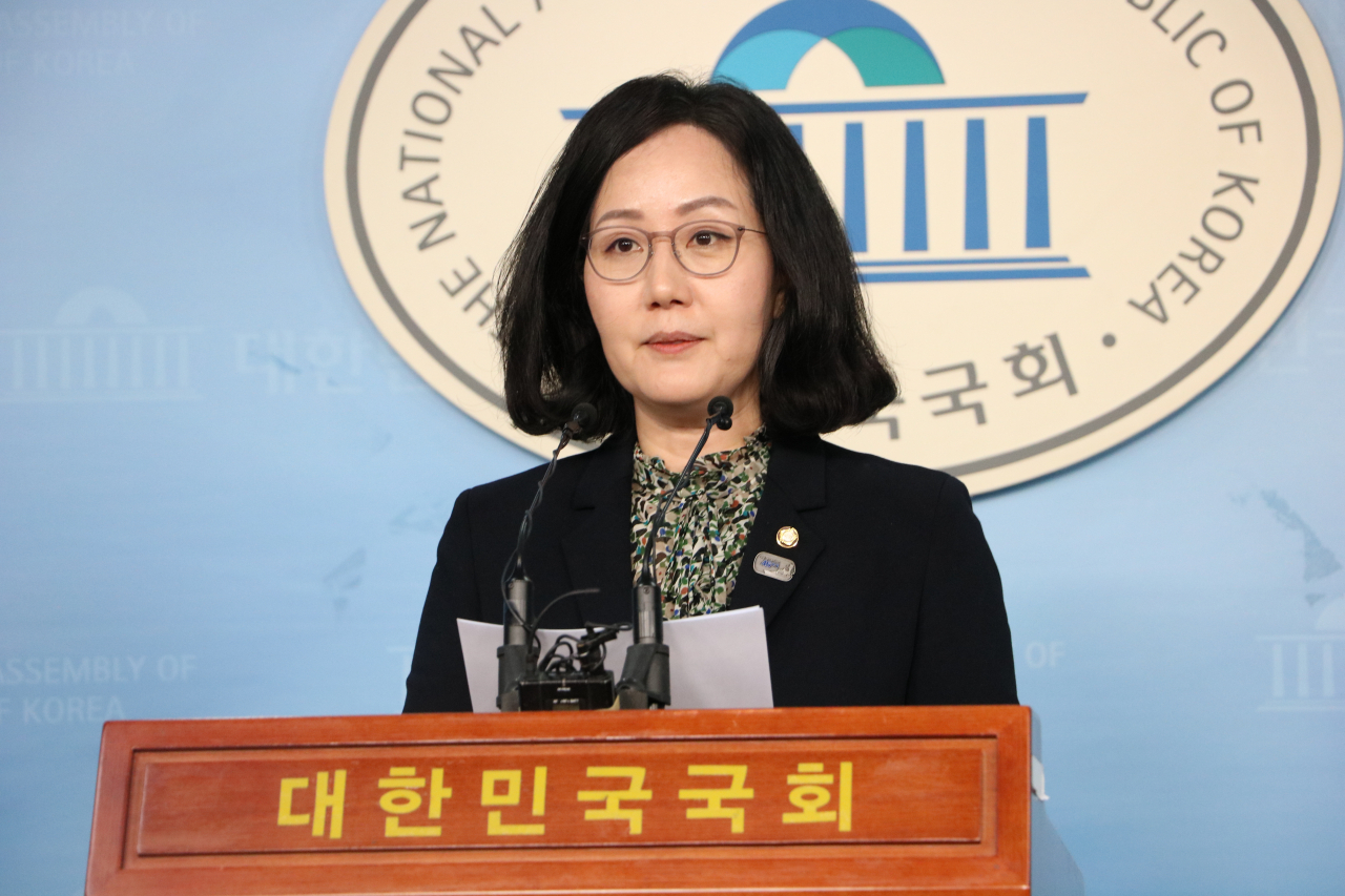 김현아 자유한국당 원내대변인. [김현아 의원실]