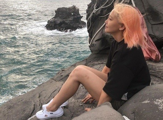 [다나 인스타그램]