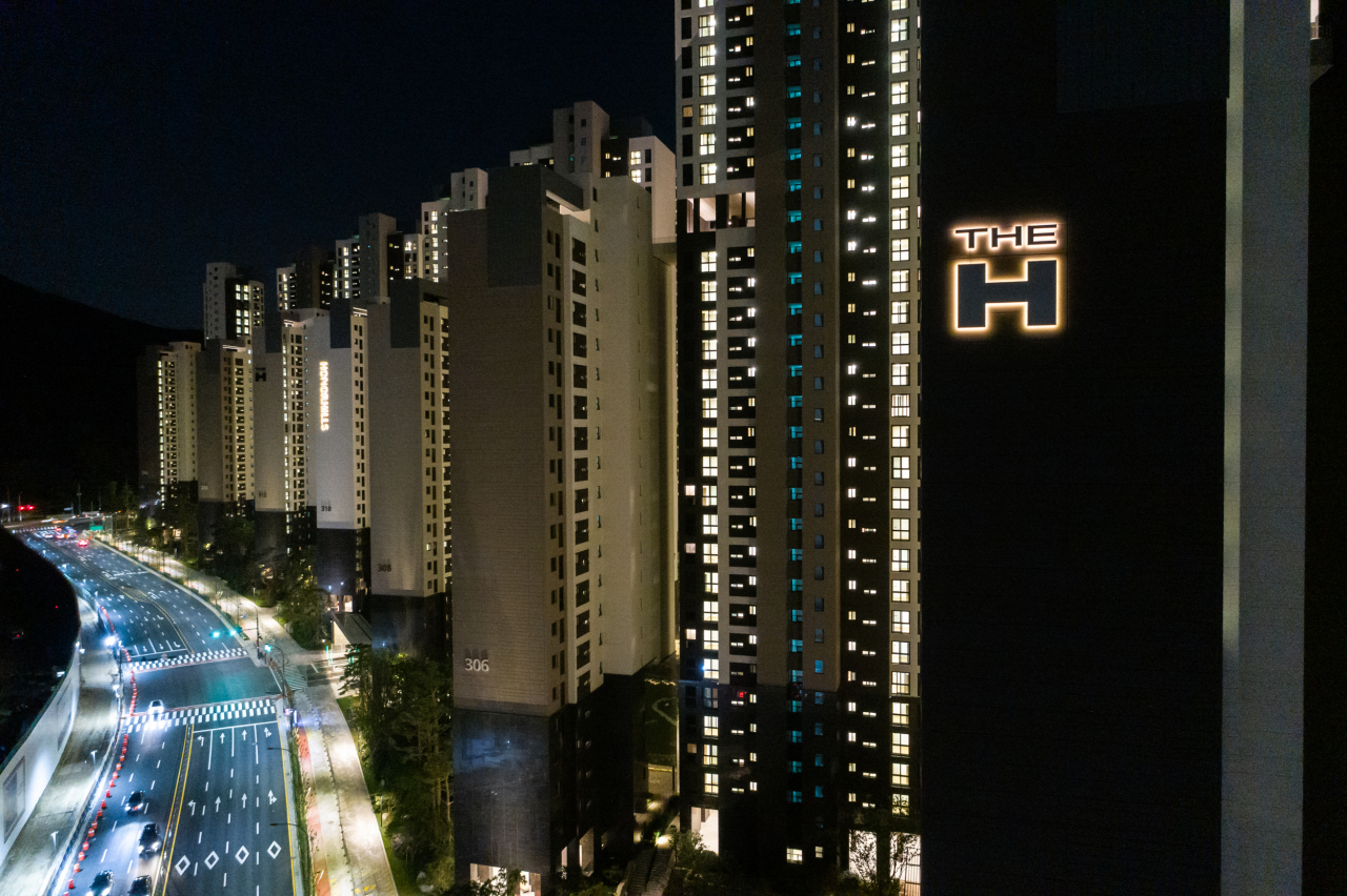 르포]“앞으로 이런 아파트 다시 나오겠어요?” 역대급 고급 단지, 개포 디에이치 아너힐즈 가보니 - 헤럴드경제