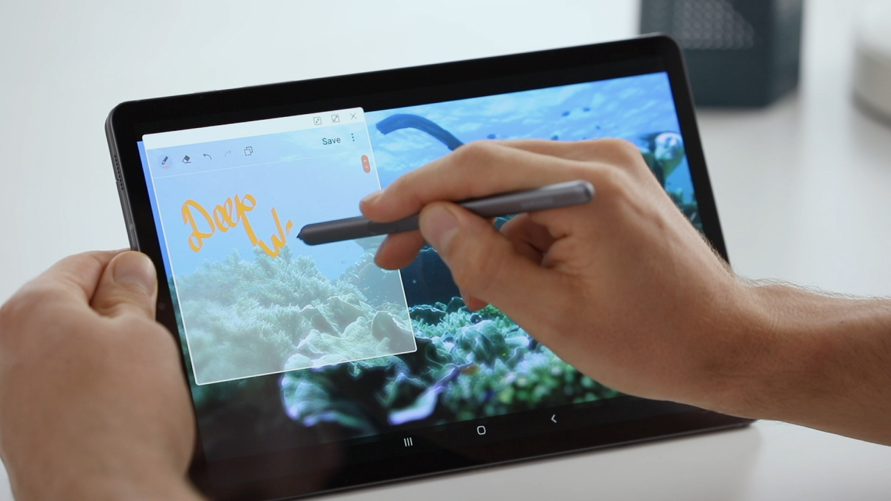 삼성전자 '갤럭시 탭 S6(Galaxy Tab S6)' [삼성전자 제공]