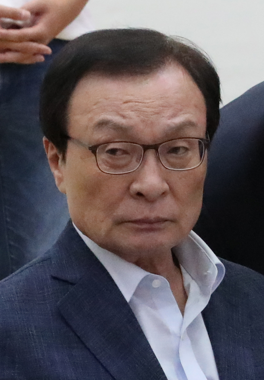 이해찬 더불어민주당 대표