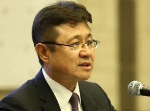 김의형 한국회계기준원 원장