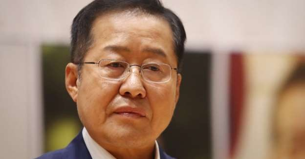 홍준표 자유한국당 전 대표. [연합]