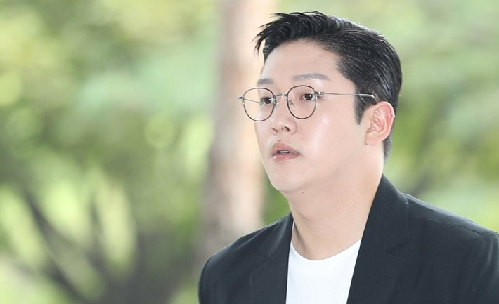29일 가수 구하라의 전 남자친구인 최종범 씨가 폭행·협박 혐의에 대해 1심에서 징역형의 집행유예를 선고 받았다. [연합]