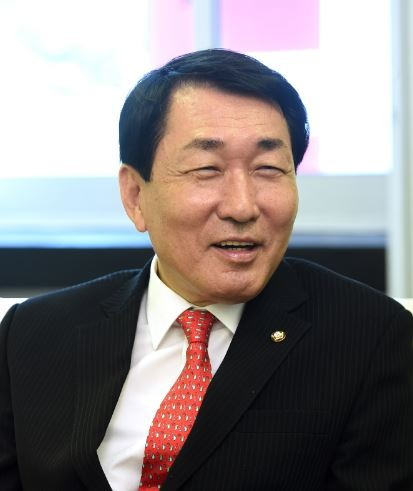 안상수 자유한국당 인천시당 위원장
