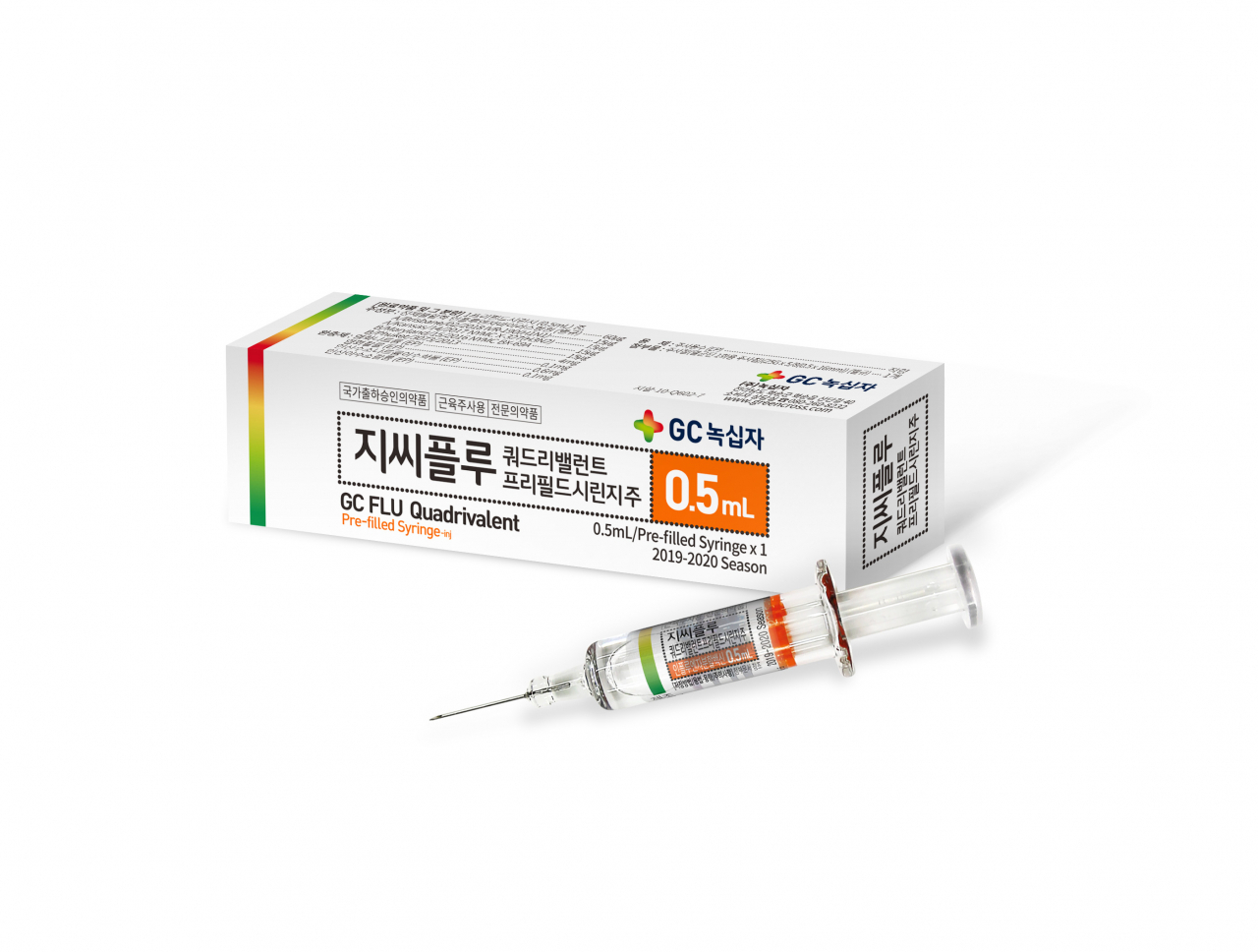 지씨플루 쿼드리밸런트