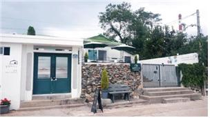 3코스(대변항~임랑해변), 일광해변 게스트하우스 포토존