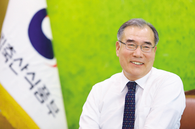 이개호 농림축산식품부 장관 ［헤럴드 DB］
