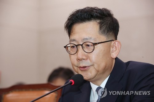 Kim Hyeon-soo (Yonhap)