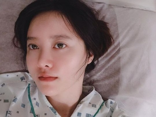 [구혜선 인스타그램]