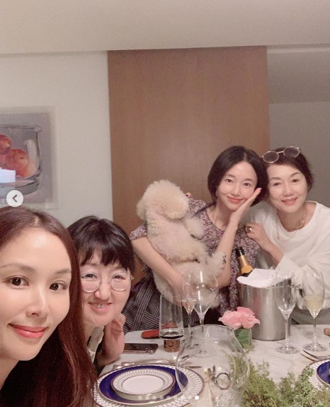 [고소영 인스타그램]