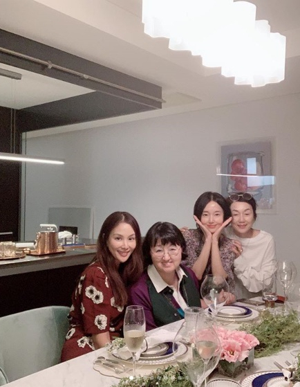 [고소영 인스타그램]