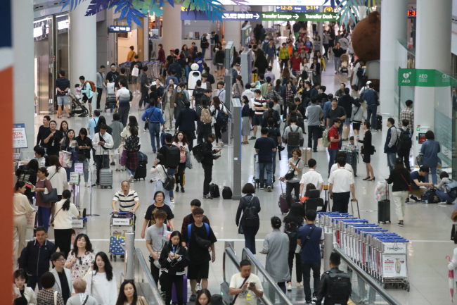 '샤이 재팬' 여전?… 추석 기간 중 日 항공편 ‘매진 행진’