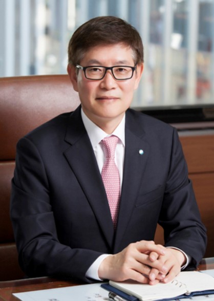 ‘제26회 대한민국 가스안전대상’에서 은탑산업훈장을 받은 유재권 ㈜삼천리 대표이사. [㈜삼천리 제공］