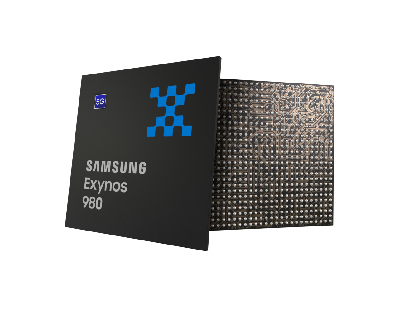 삼성전자 엑시노스(Exynos) 980.[삼성전자 제공]