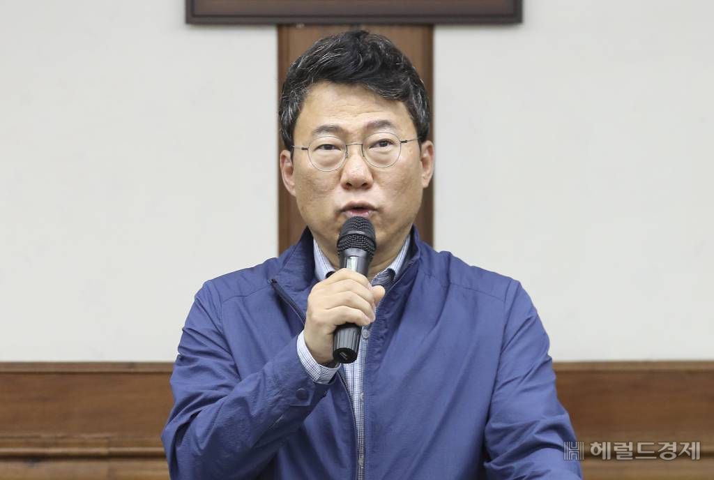 서양호 서울 중구청장.