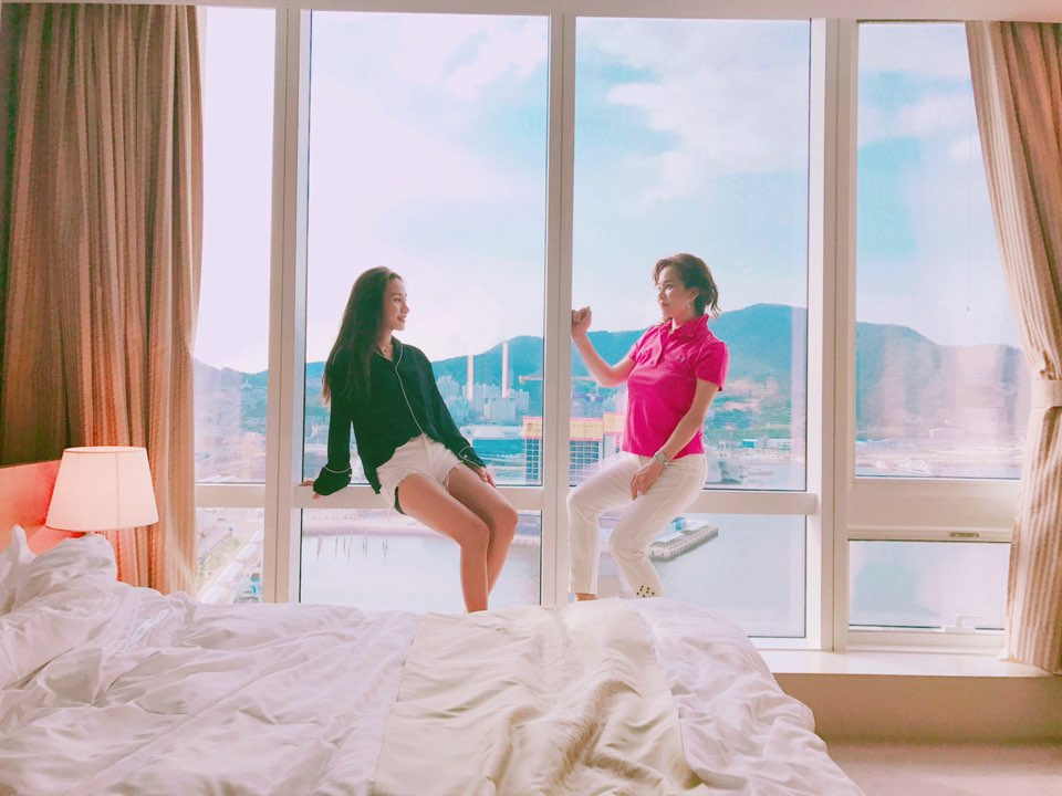대명리조트의 디어맘 패키지