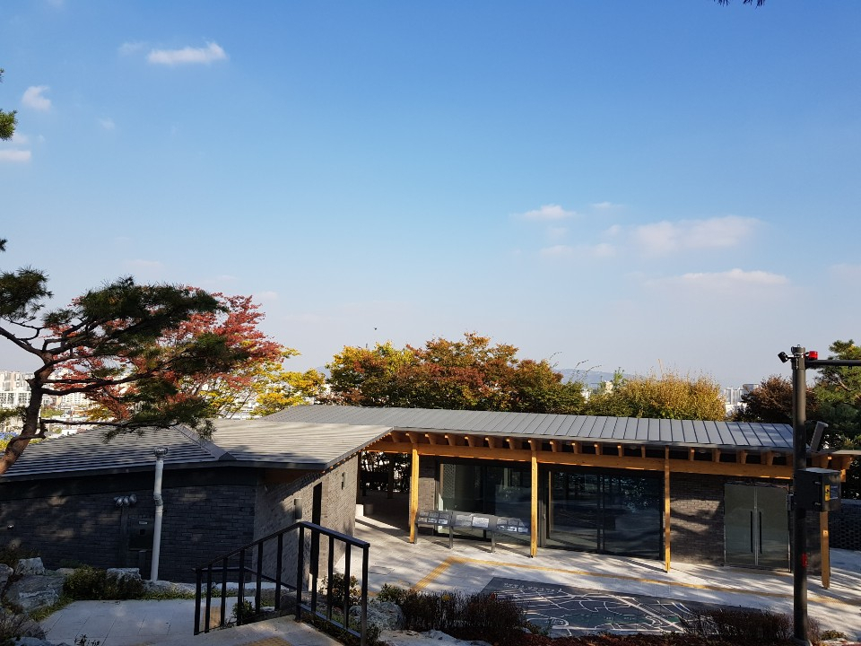 지난해 11월 문을 연 숭인재 전경. [종로구 제공]