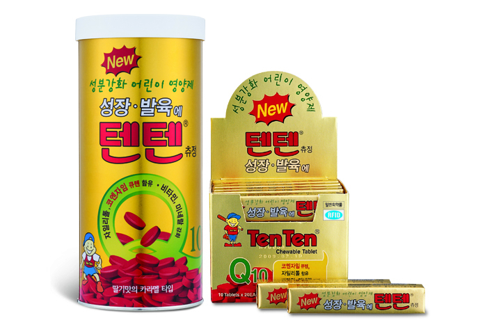 한미약품 텐텐