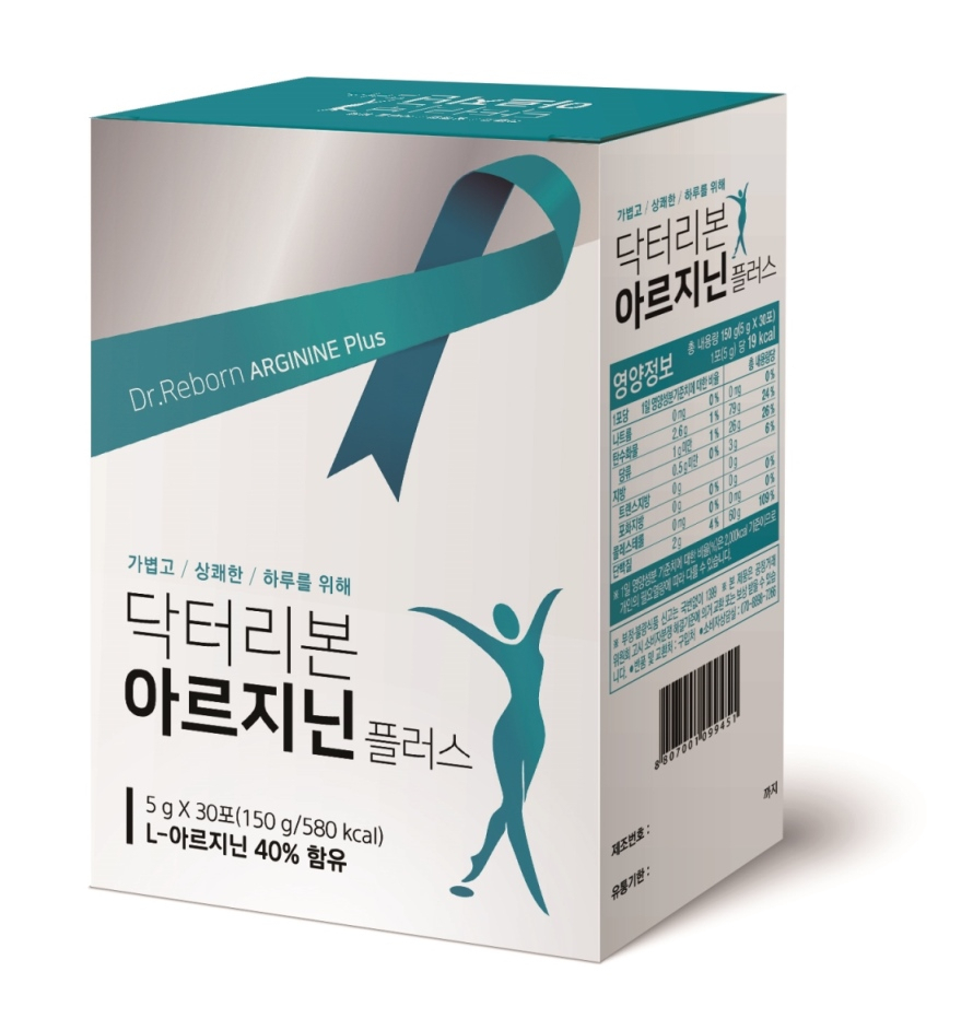 휴온스의 건기식 닥터리본