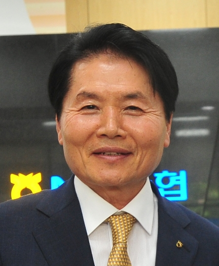 김병원 농협중앙회장 [헤럴드 DB]