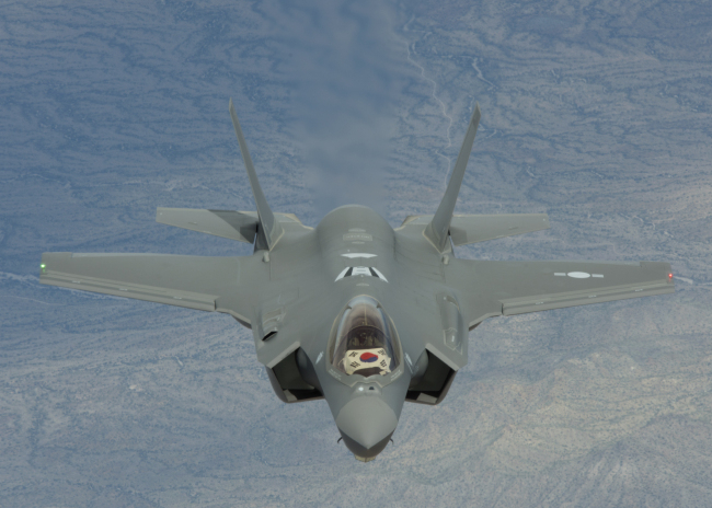 F-35[헤럴드경제DB]