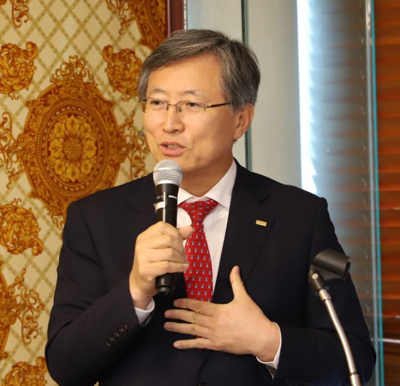 최중경 한국공인회계사회 회장[한국공인회계사회 제공]