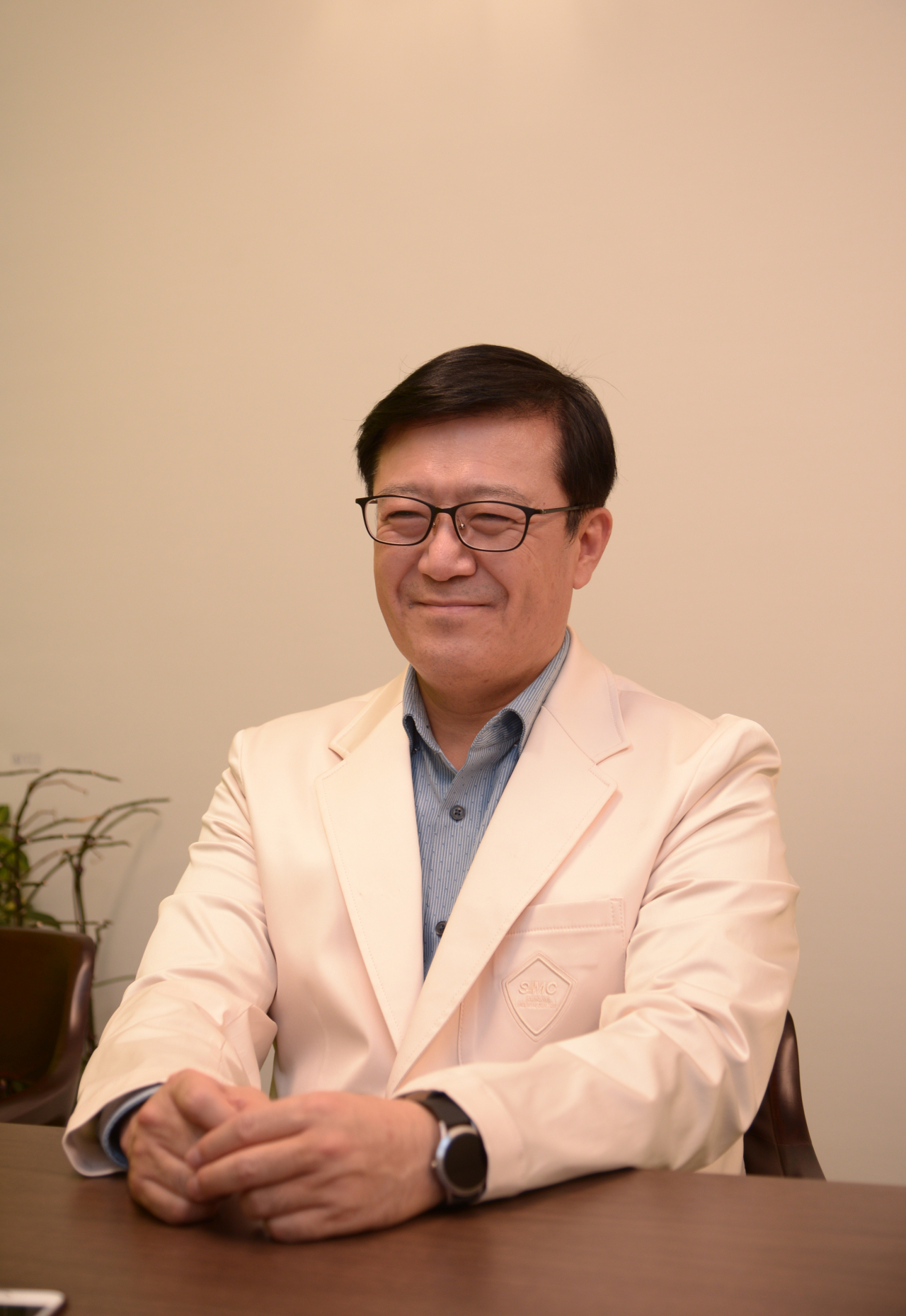 사진=국내 비만치료 전문가인 강재헌 강북삼성병원 가정의학과 교수, 강 교수는 한국 사회의 비만 증가를 우려하면서 “비만은 각종 만성질환의 원인”이라고 강조했다.