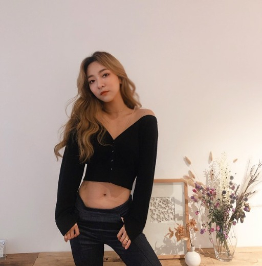 걸그룹 에프엑스의 루나가 소속사 SM엔터테인먼트를 떠난다. [루나 인스타그램 캡처]
