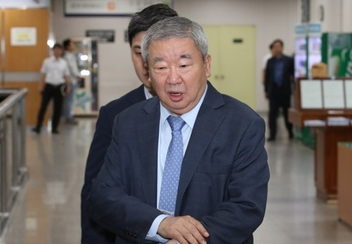 구본능 희성그룹 회장 [연합]