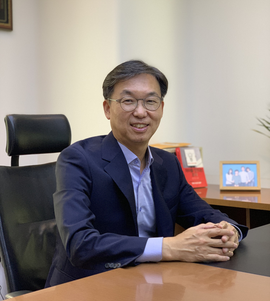 정태용 지앤푸드 신임 대표이사 [제공=지앤푸드]