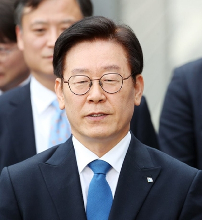 이재명 지사 [연합]