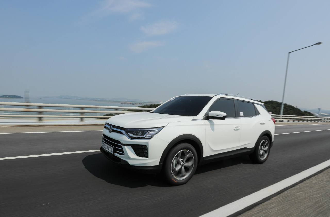 Korando (SsangYong Motor)