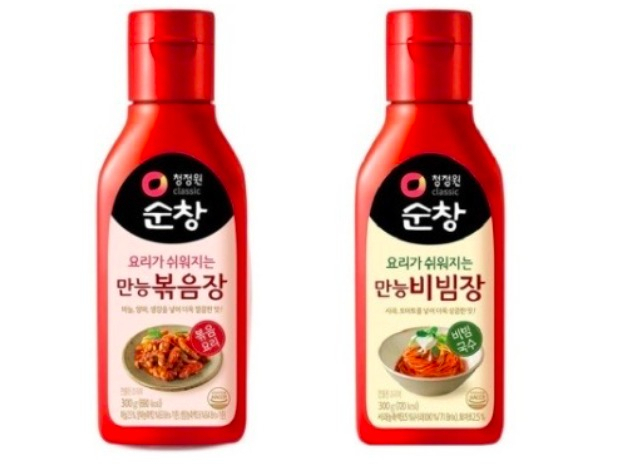 대상 청정원 요리가 쉬워지는 만능볶음장, 만능비빔장 2종[대상 제공]
