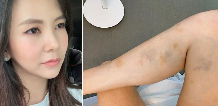 [김지우 인스타그램 캡처]