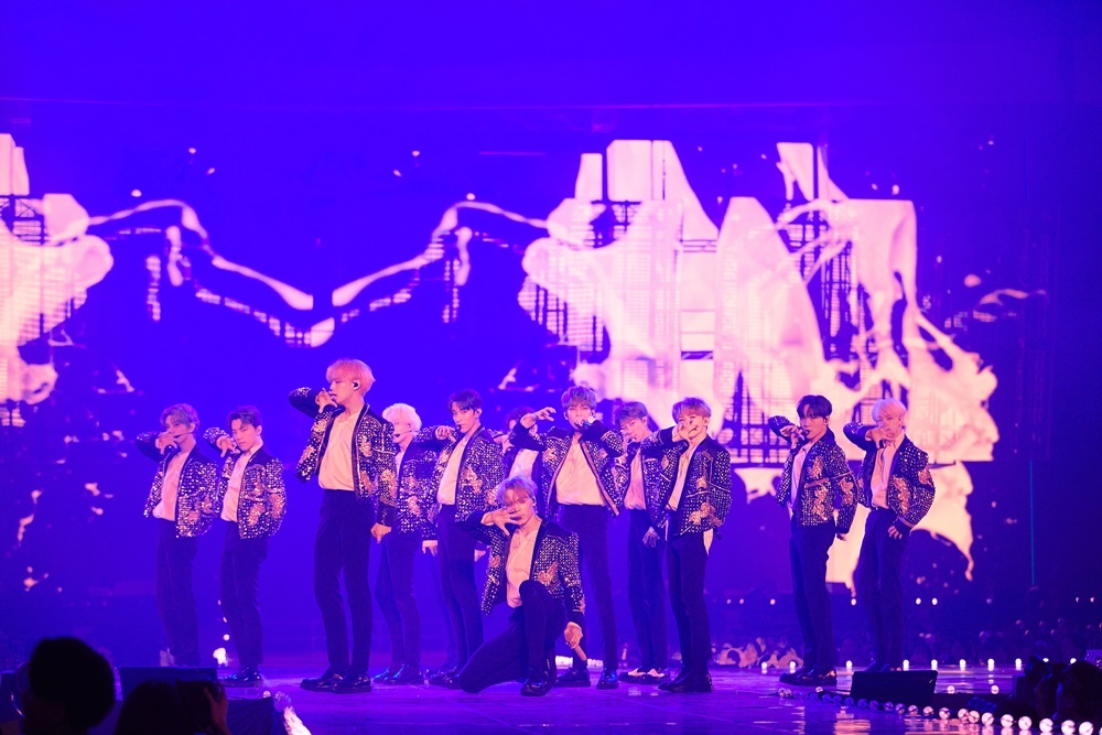 Prime Video: SEVENTEEN 'Ode To You' in Seoul