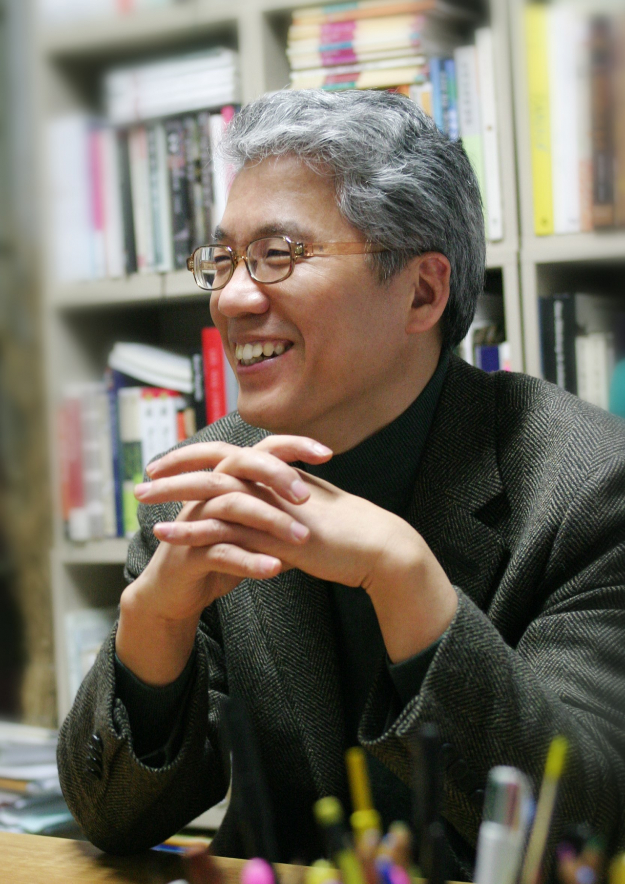 김용선 교수