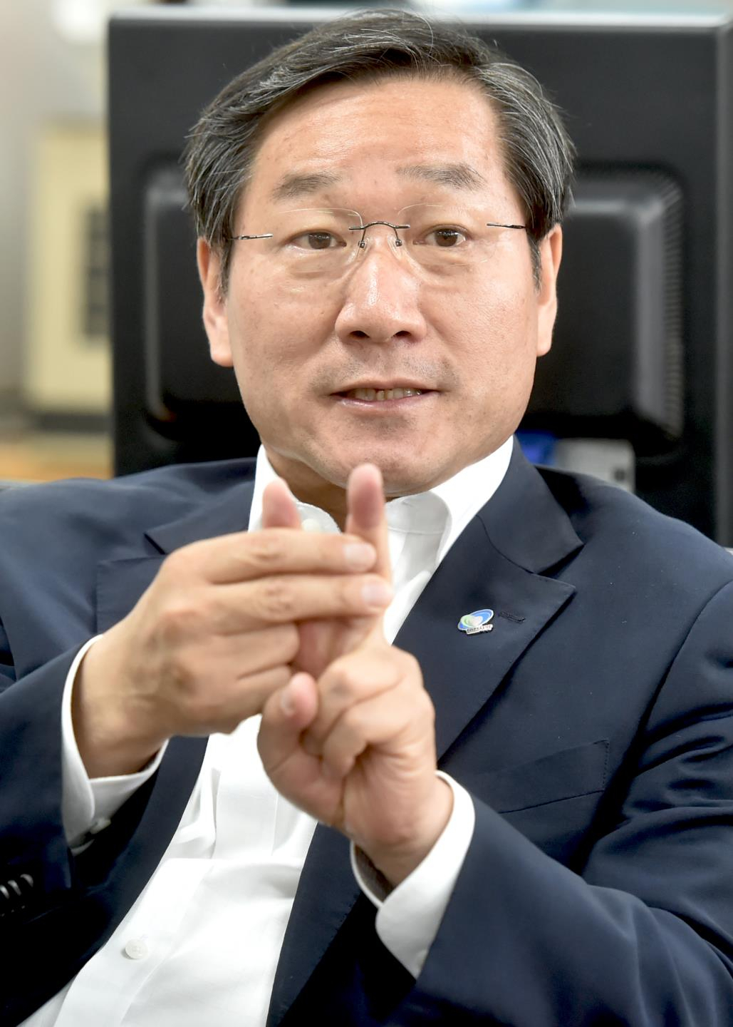 유정복 전 인천시장