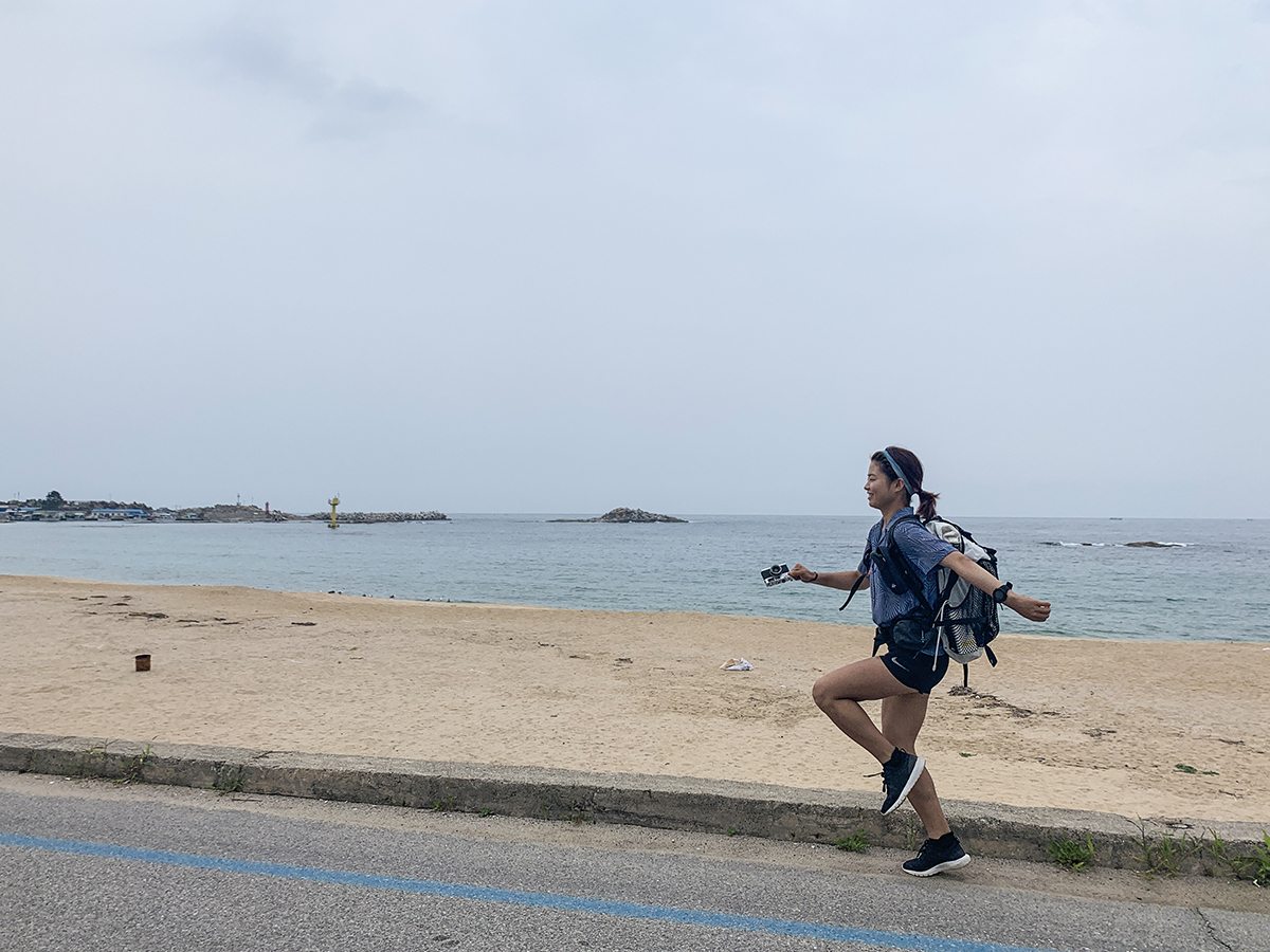 고성 해파랑길