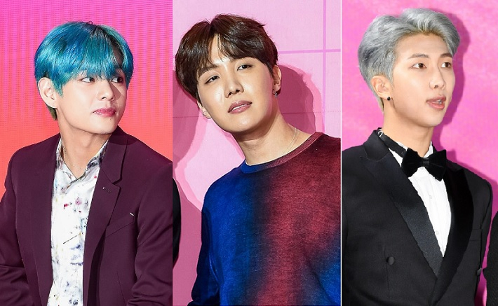 방탄소년단의 효과!. 미국 시장에 선보인 K-뷰티가 현지에 소개된 지 수년 만에 새로운 메이크업 트렌드로 부상하면서 미국인들을 열광케하고 있다고 현지 화장품 업계 관계자들의 전언이다. [OSEN]