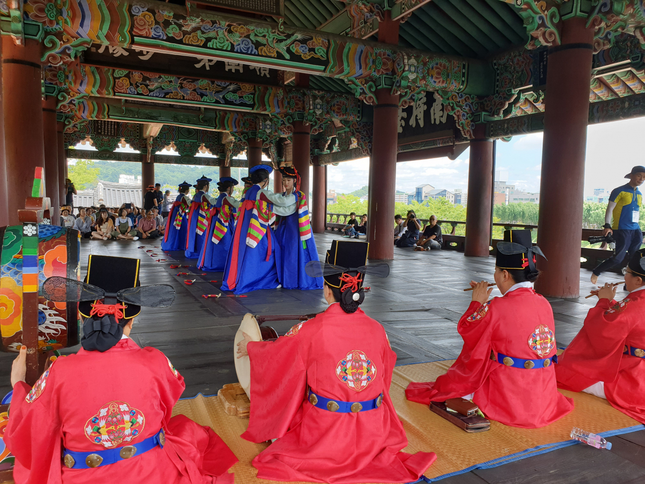 진주 촉석루/김성진 기자