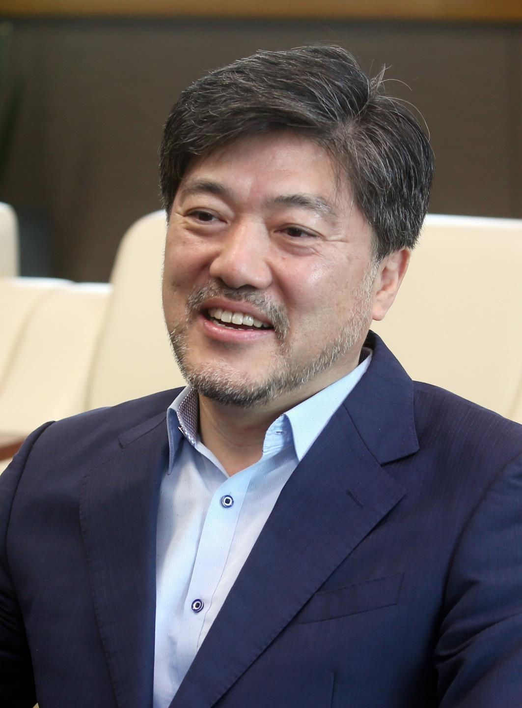 인천경제자유구역청 투자유치사업본부장 김세준 임용.