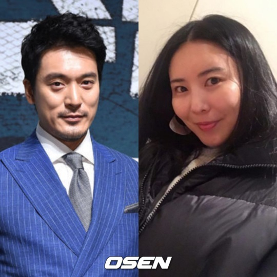스포티비뉴스는 오는 10월 초 배우 김민준(왼쪽)과 패션 사업가 권다미가 결혼한다고 10일 보도했다. [OSEN]