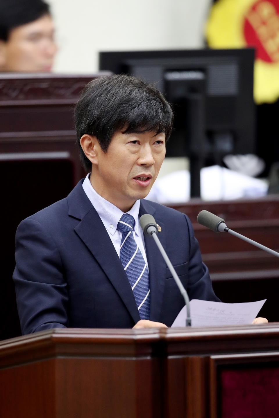 인천시의회 박종혁 문화복지위원장