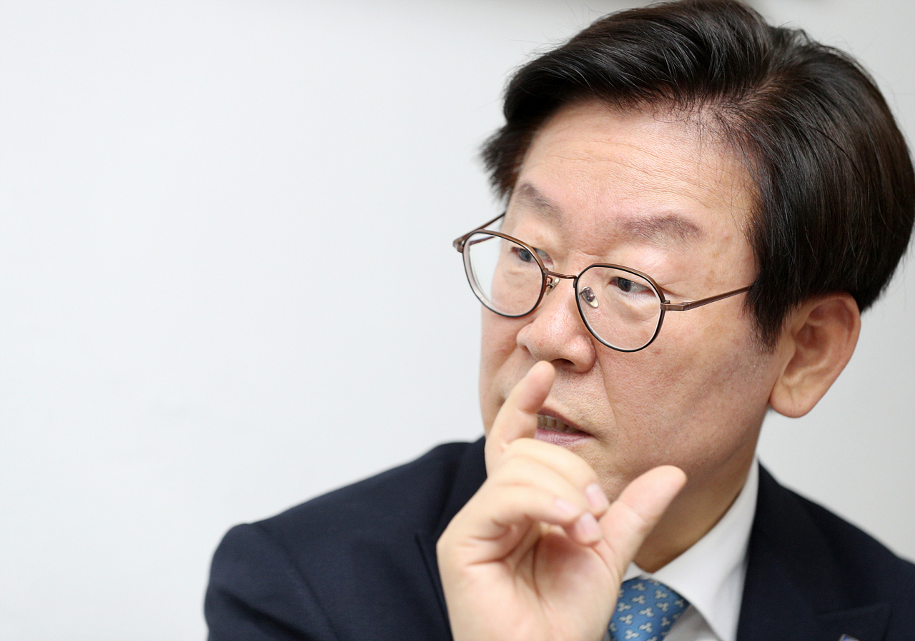 이재명 경기도지사